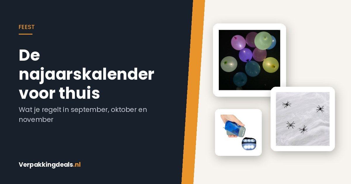 Der Herbstkalender: Was du im September, Oktober und November rechtzeitig erledigst