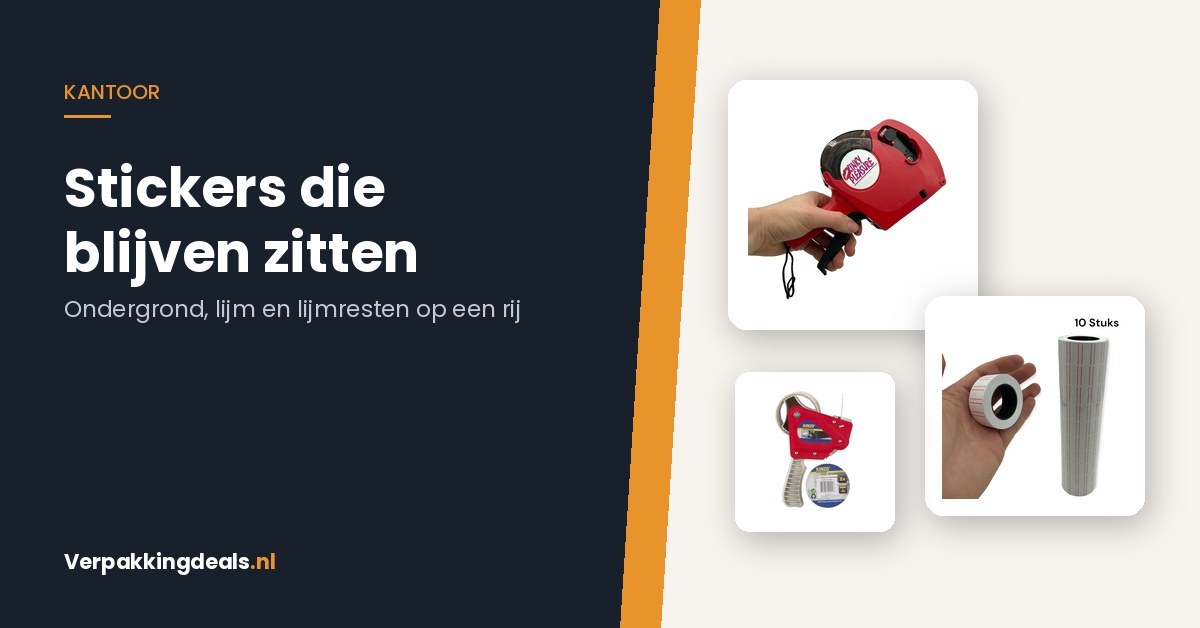Aufkleber und Etiketten, die sich lösen oder Kleberückstände hinterlassen: Untergrund, Kleber und die Lösung