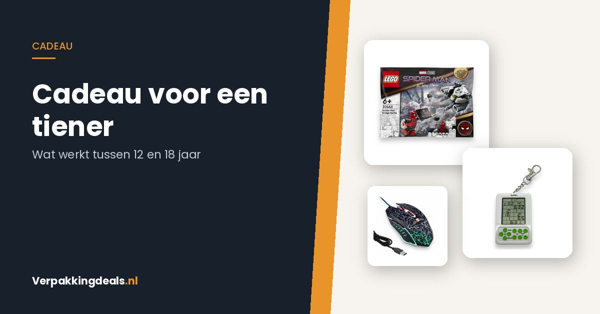 Een cadeau voor een tiener: wat werkt tussen 12 en 18 jaar