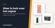 Sfeervolle woonaccessoires voor het najaar: geurkaarsen, waxinelichthouder en geurstokjes