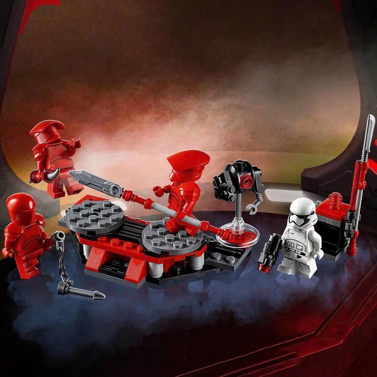 LEGO Star Wars Elite Praetorian Guard Battle Pack 75225