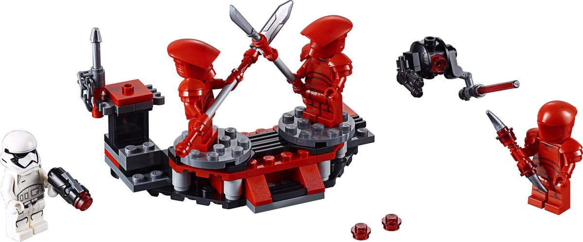 LEGO Star Wars Elite Praetorian Guard Battle Pack 75225