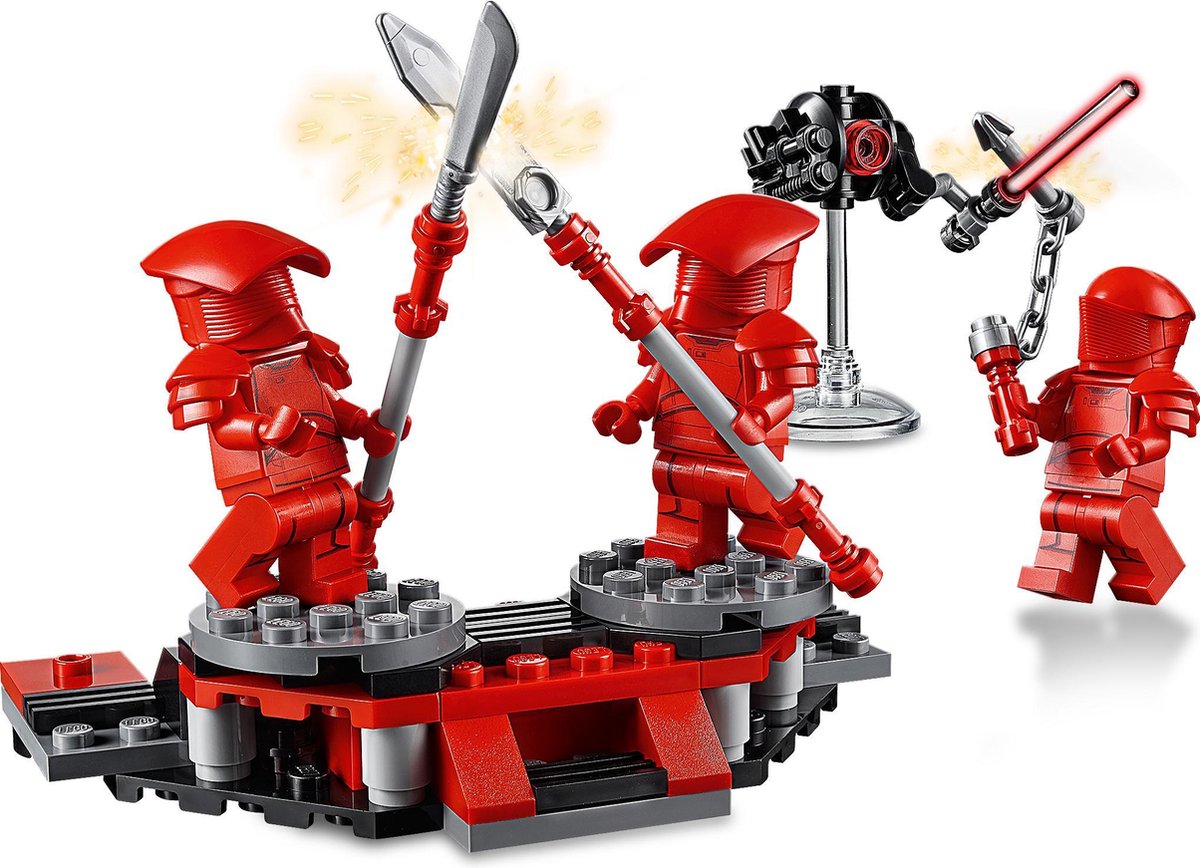 LEGO Star Wars Elite Praetorian Guard Battle Pack 75225