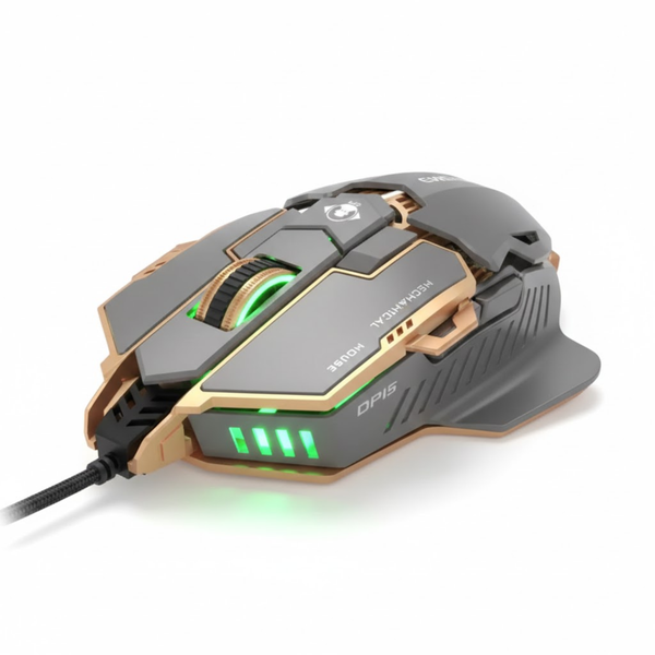 Gaming Muis Vortex G5 - 9 Knoppen, 12.800 DPI, RGB