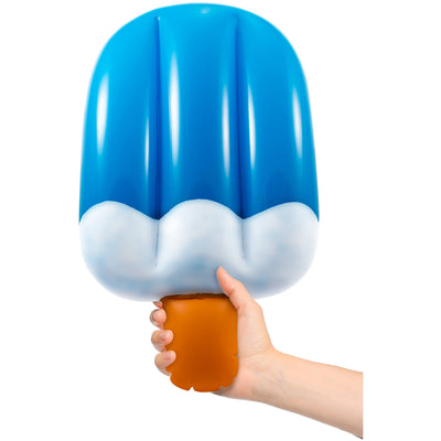 Opblaasbaar Waterijsje 50 cm – Zomers Strandspeeltje