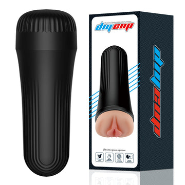 Masturbator LILO Milf 3D - 24 x 9 cm, 490 gram