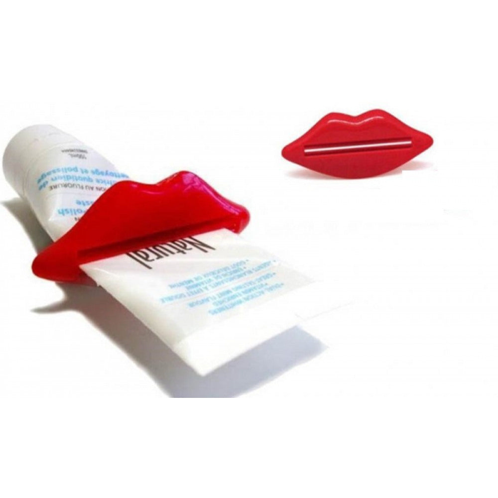 Lip Tube Squeezer – Grappige Lippen Uitknijper voor Tubes – in 2 Kleuren