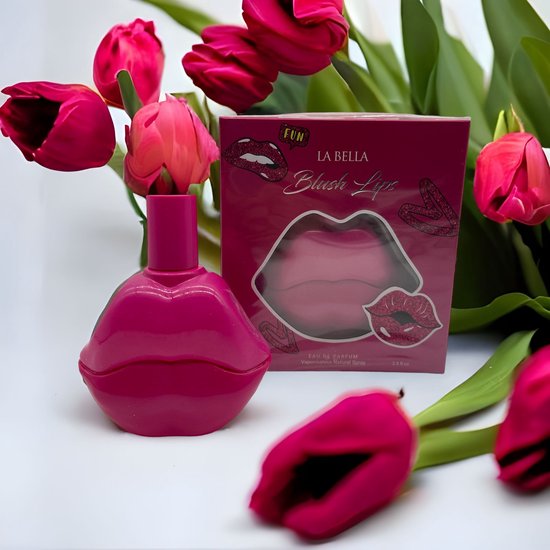 Blush Lips Parfum 75ml – Eau de Parfum in Lippenfles