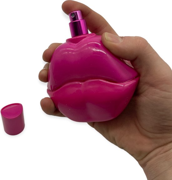 Blush Lips Parfum 75ml – Eau de Parfum in Lippenfles