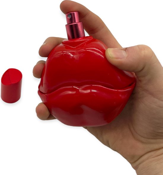 Sexy Lips Parfum 75ml – Eau de Parfum in Lippenfles | La Bella