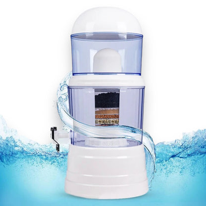 Aqua Line 14L - Waterzuiveraar - Luxury Purifiers - Geniet van Puur en Fris Water