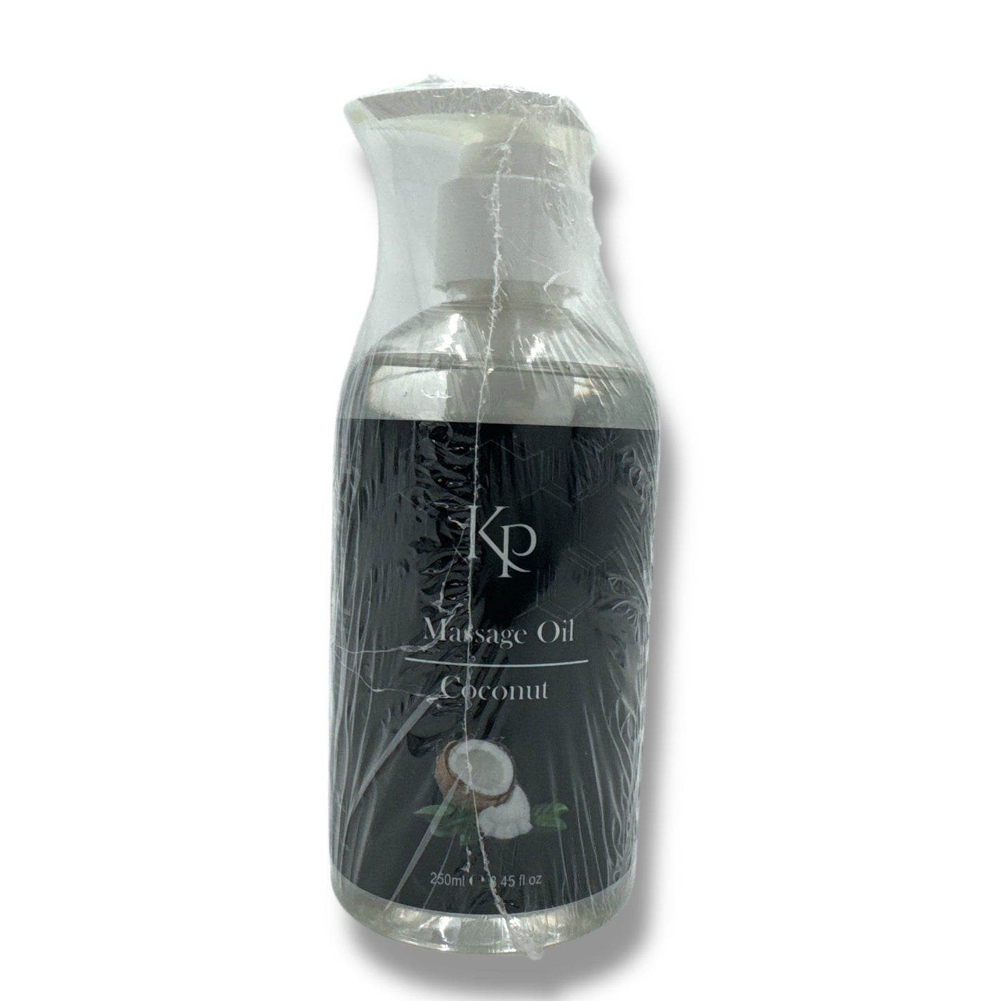Kokos Massageolie – Voedend & Tropisch – 250ml