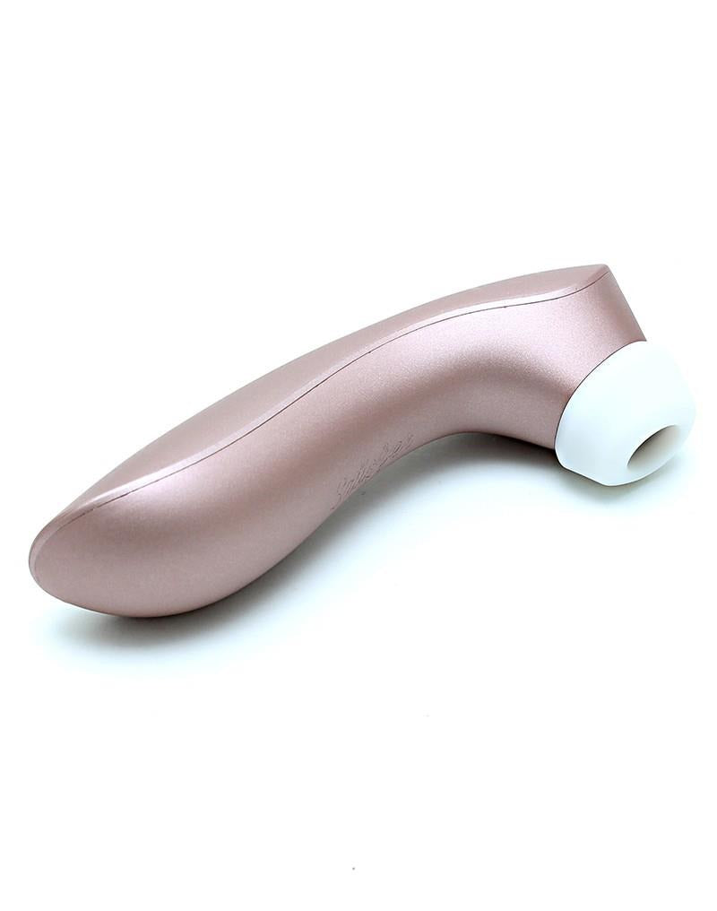 Satisfyer - Bestseller Model - Pro 2 + Generation 2 Air pulse Stimulator + Vibration - Airsucker