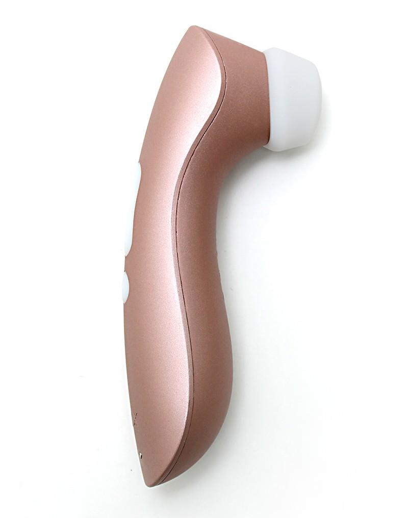 Satisfyer - Bestseller Model - Pro 2 + Generation 2 Air pulse Stimulator + Vibration - Airsucker