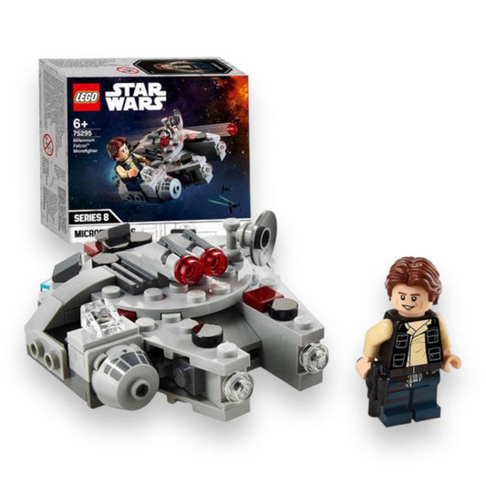 LEGO Star Wars Millennium Falcon Microfighter - 75295