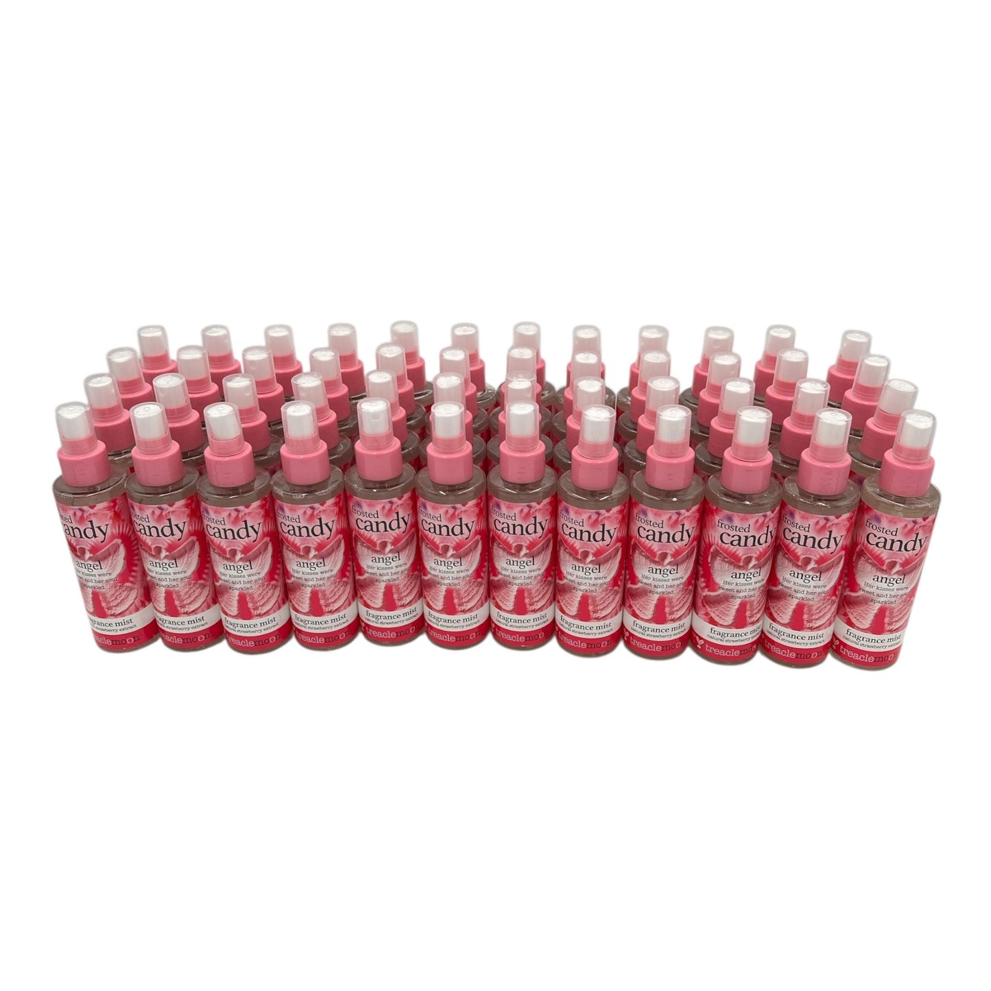 Treaclemoon Body Spray / Mist - Frosted Candy Angel Fragrance