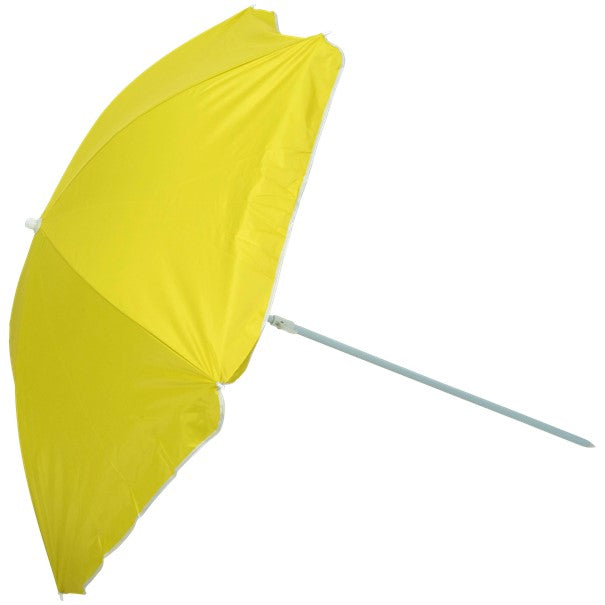 Colorful Parasol Ø 140 x 175 cm for Sunny Days