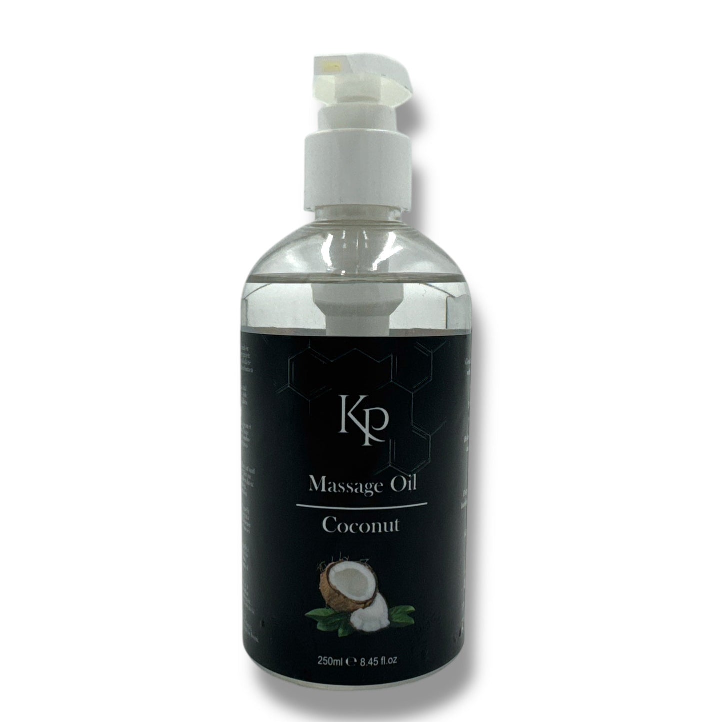Kokos Massageolie – Voedend & Tropisch – 250ml