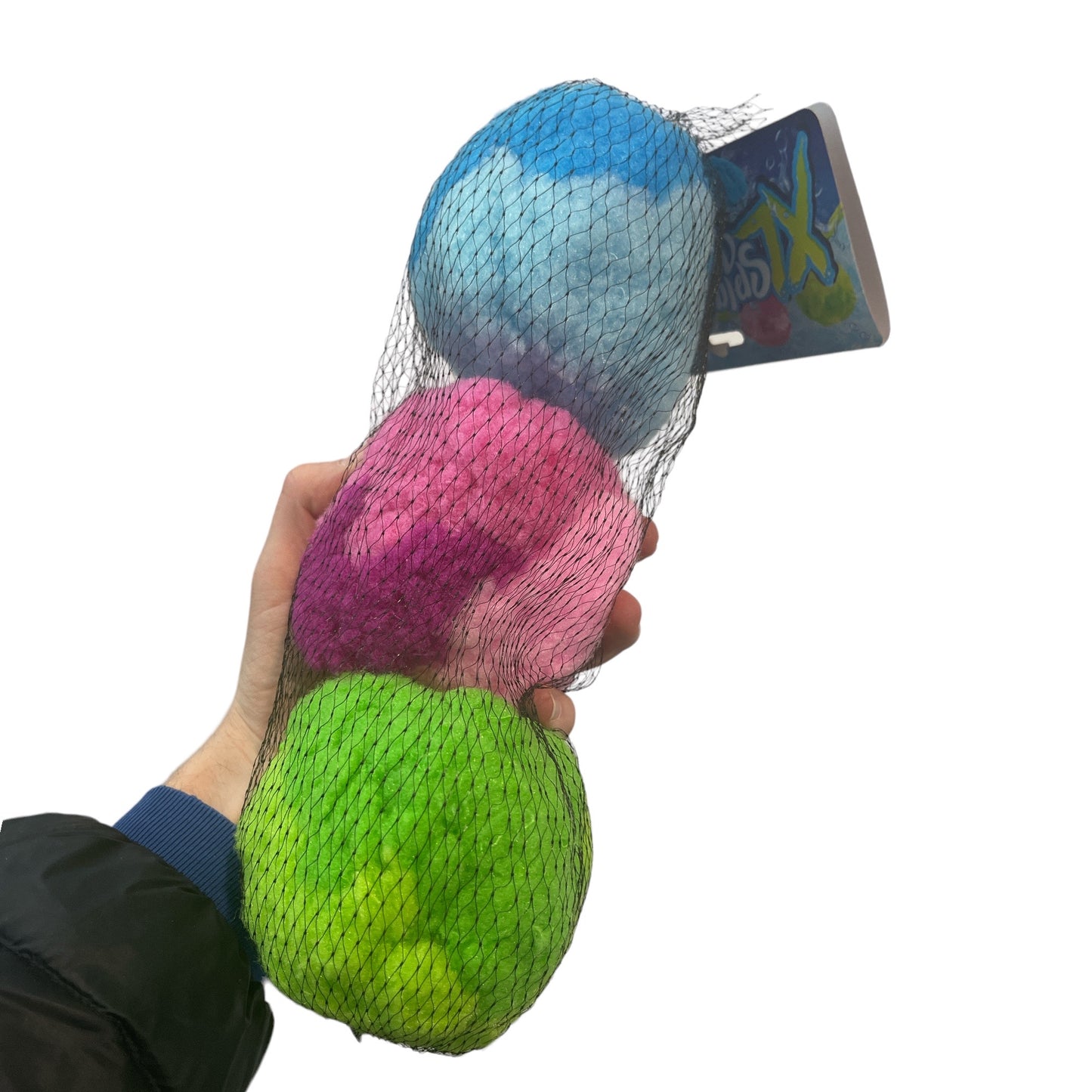 Water Balls XXL Set 3 Pieces for endless fun in the water!