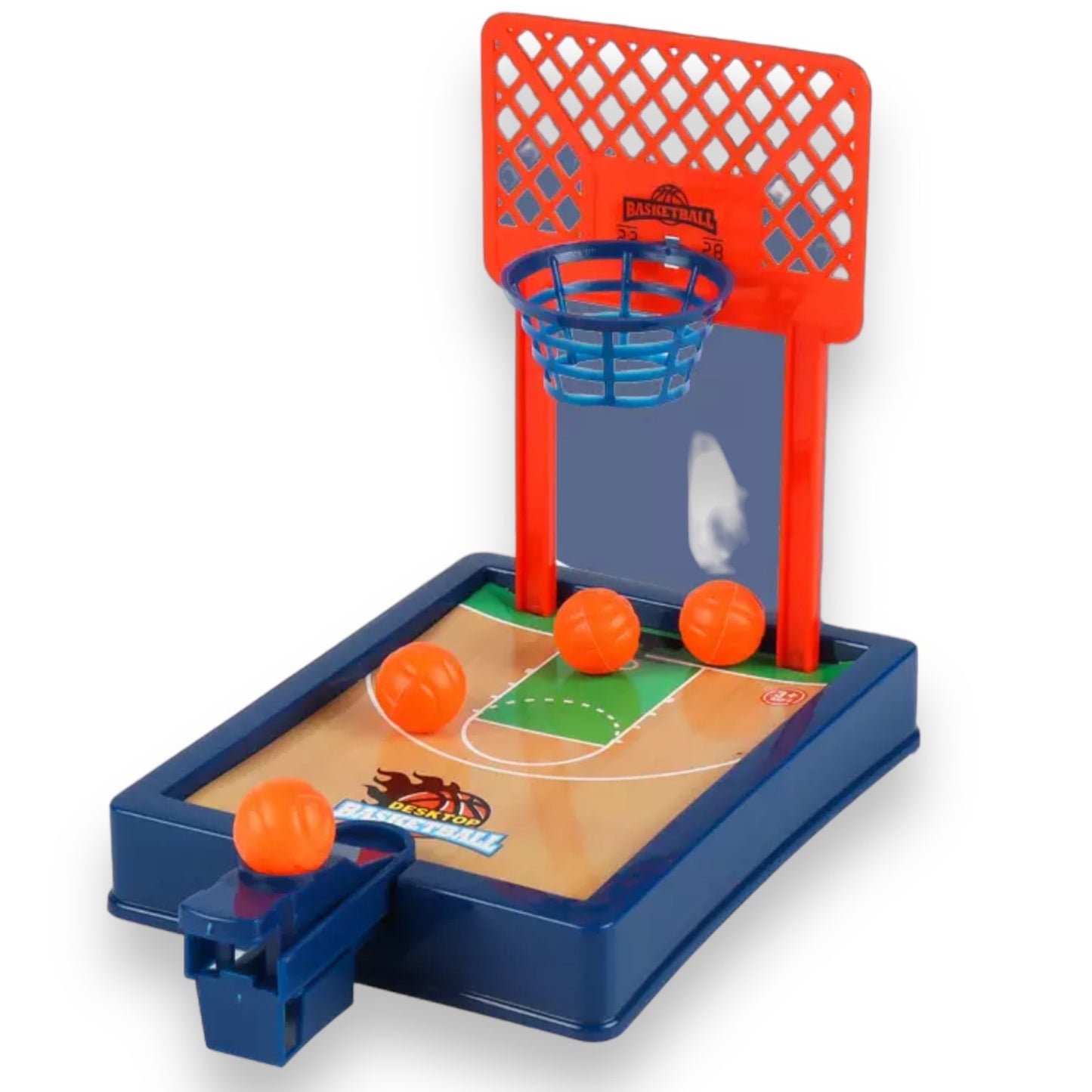 Basketbal Kinder Spel - Interactieve Desktop Board Game voor Eindeloos Plezier en Competitie