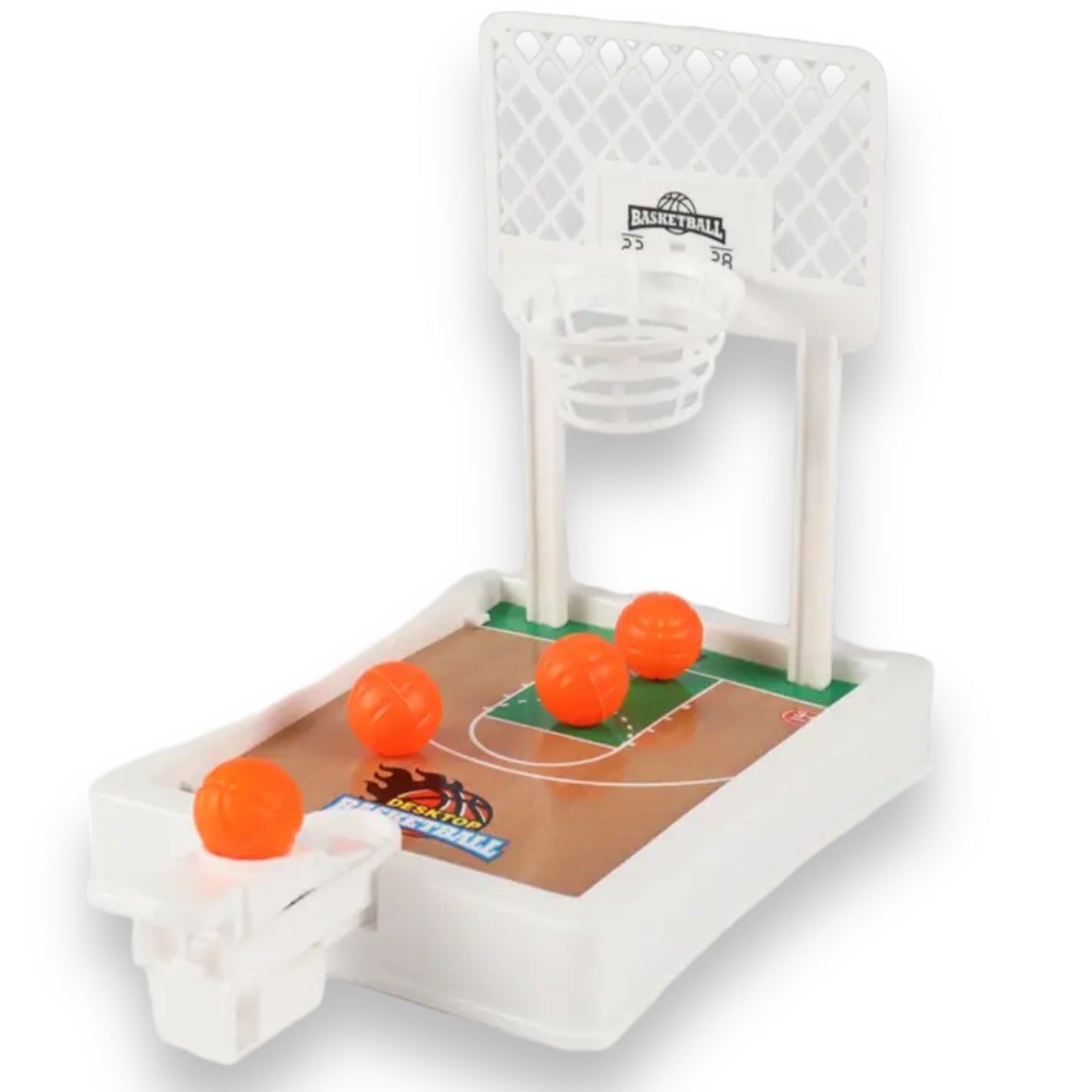 Basketbal Kinder Spel - Interactieve Desktop Board Game voor Eindeloos Plezier en Competitie