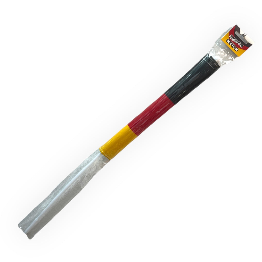 German Flag - Show your German pride with this high-quality flag! 30x46cm