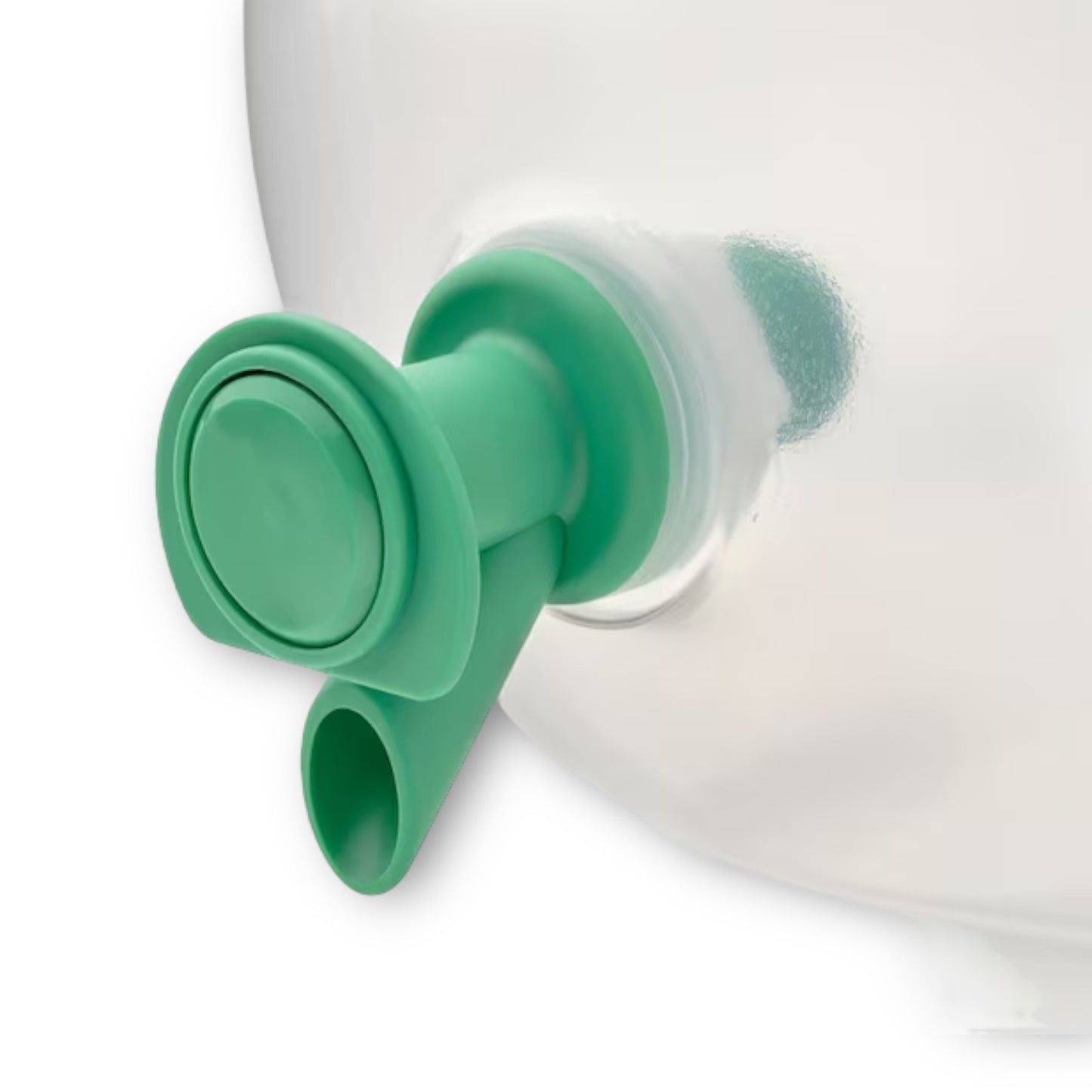 Festive Jug with Tap for Fruity Drinks 4 Liters
