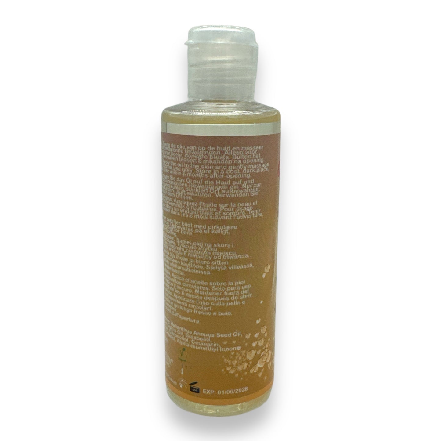 Massageolie Amandel - 100ml