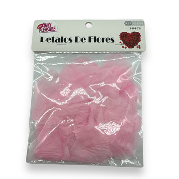 Rozenblaadjes 100 Stuks - Roze of Blauw