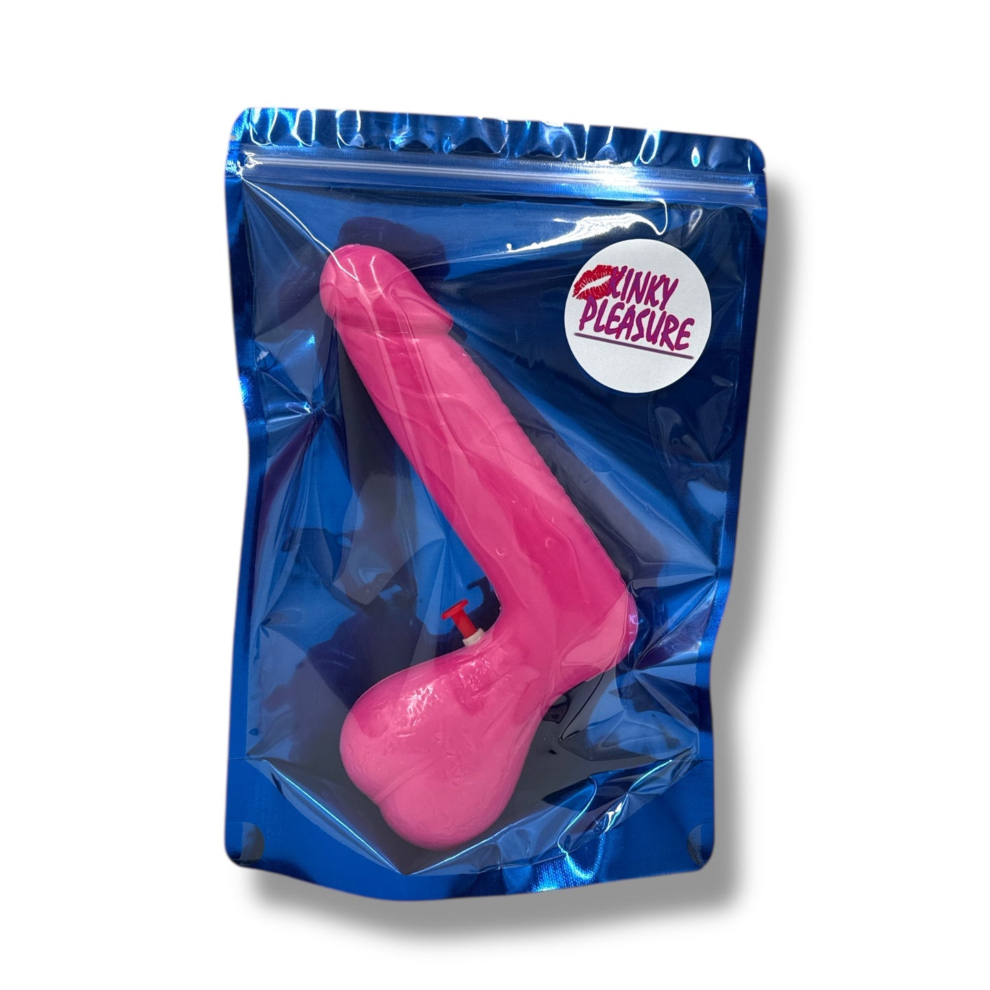 Penis Waterpistool – Roze Foute Gadget