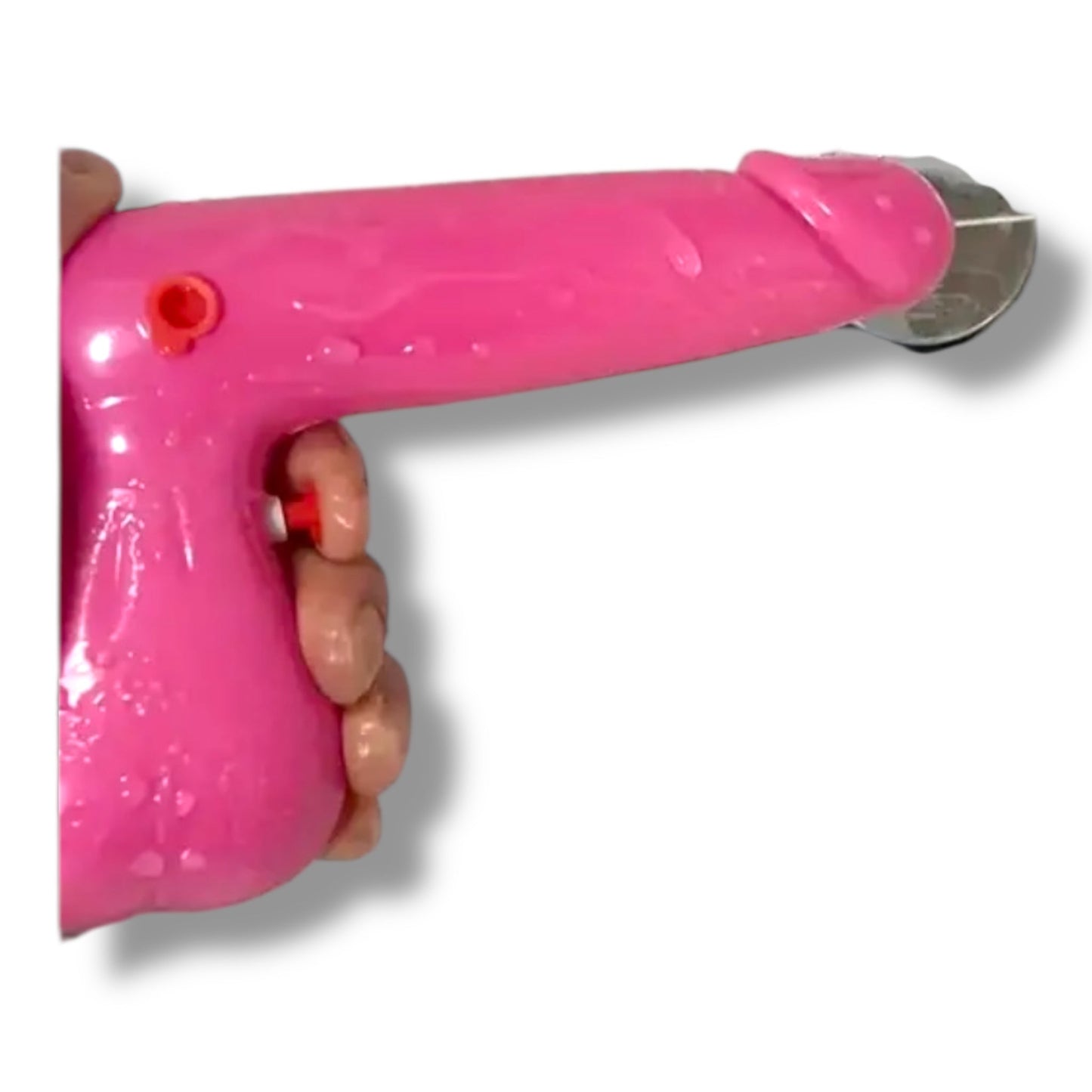 Penis Waterpistool – Roze Foute Gadget