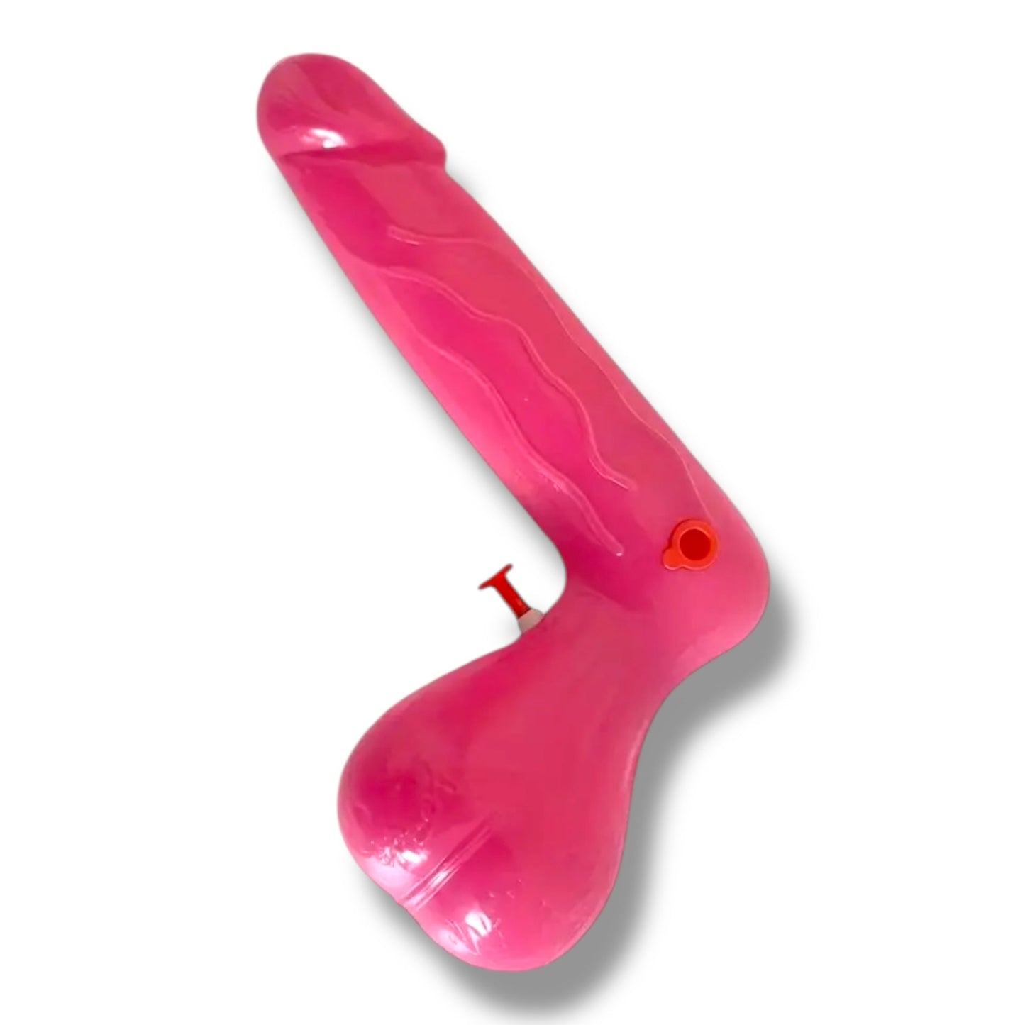 Penis Waterpistool – Roze Foute Gadget