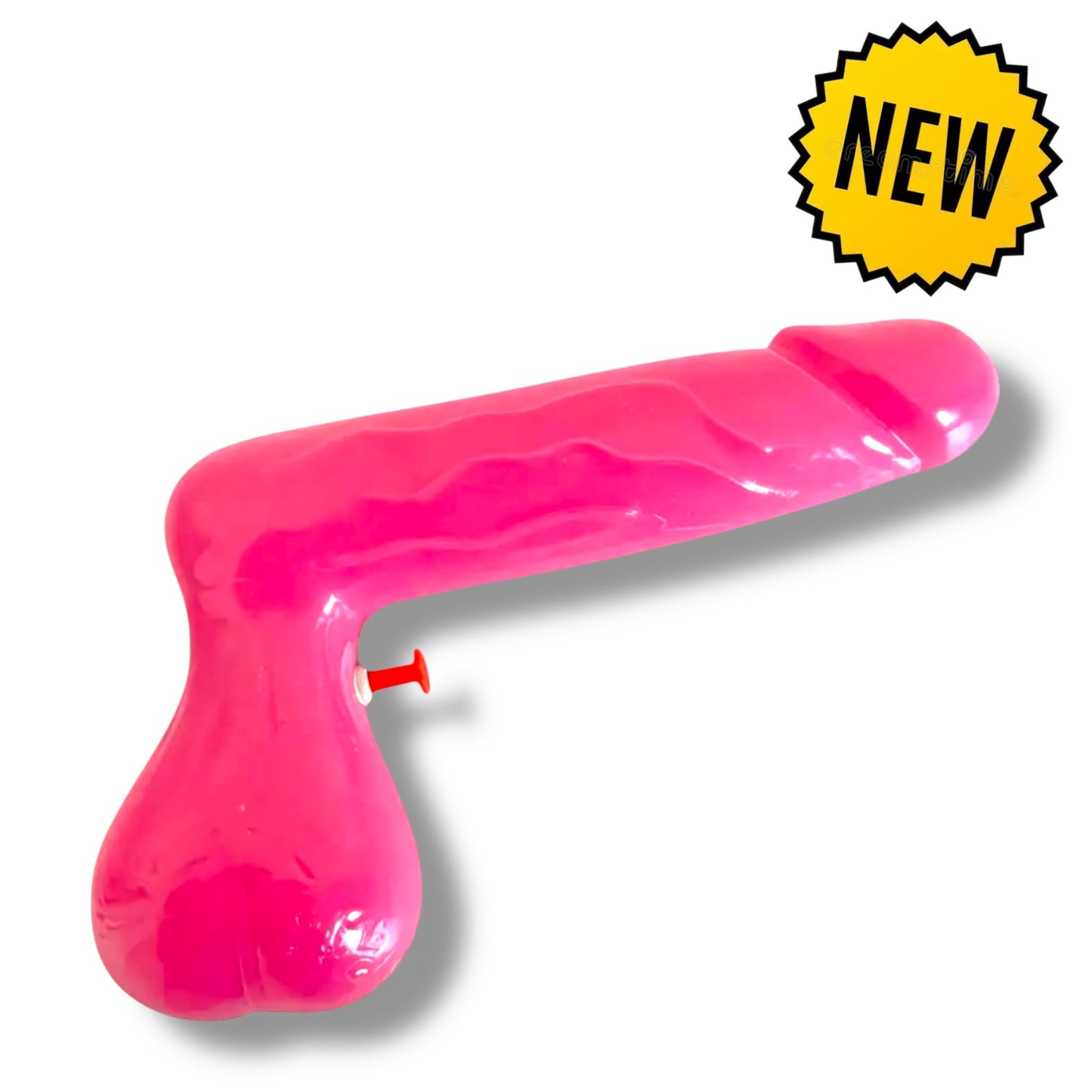 Penis Waterpistool – Roze Foute Gadget
