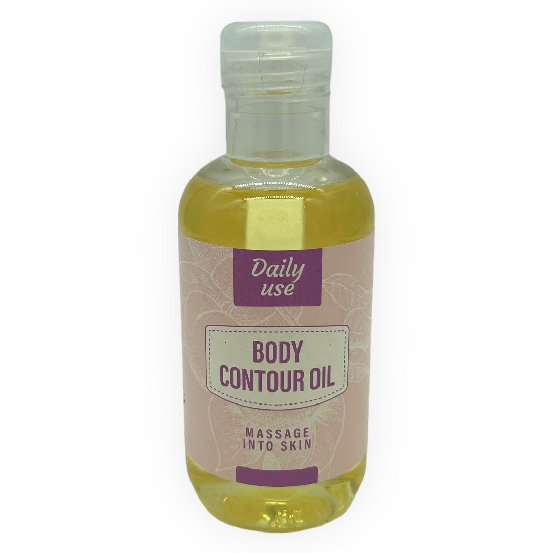Daily Use Massage Body Contour Oil 150ml