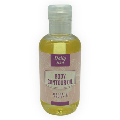 Daily Use Massage Body Contour Olie 150ml