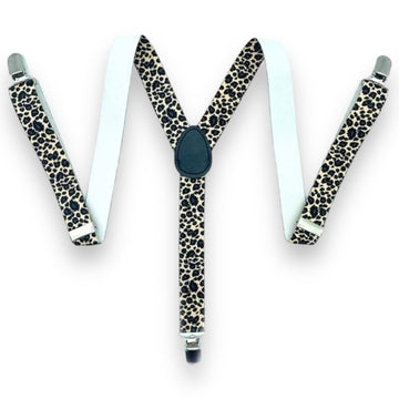 Bretels Panterprint