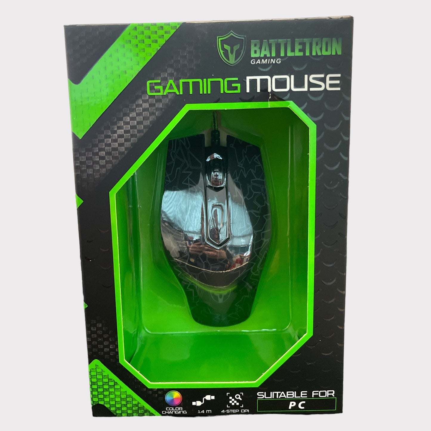 Battle Tron 3-in-1 Package - Ultimate Gaming Set for the Avid Gamer