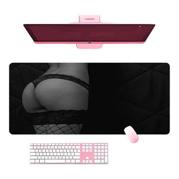 XXL Muismat 90x40 cm - Antislip Gaming Mat