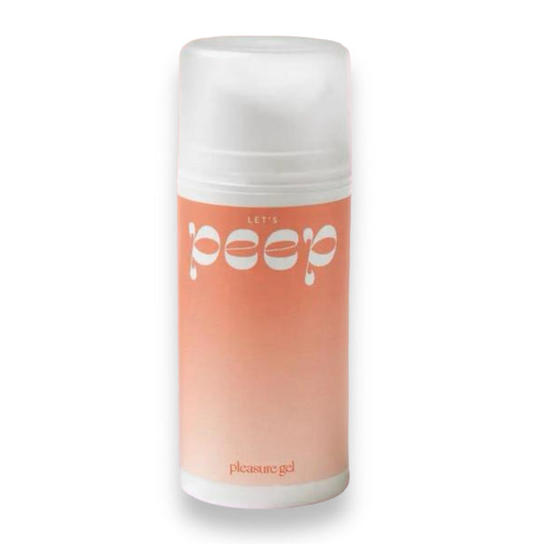 Peep Pleasure Glijmiddel op Waterbasis - 100 ml