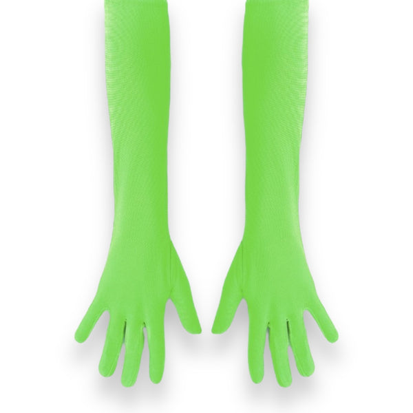 Lange Handschoenen - 6 kleuren