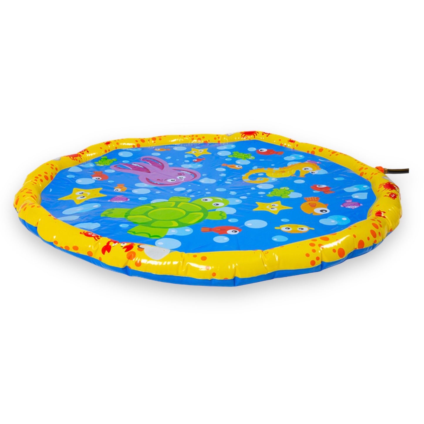 Banzai Sprinkle 'N Splash Waterspeelmat - Perfect voor peuters om op een speelse manier aan water te wennen