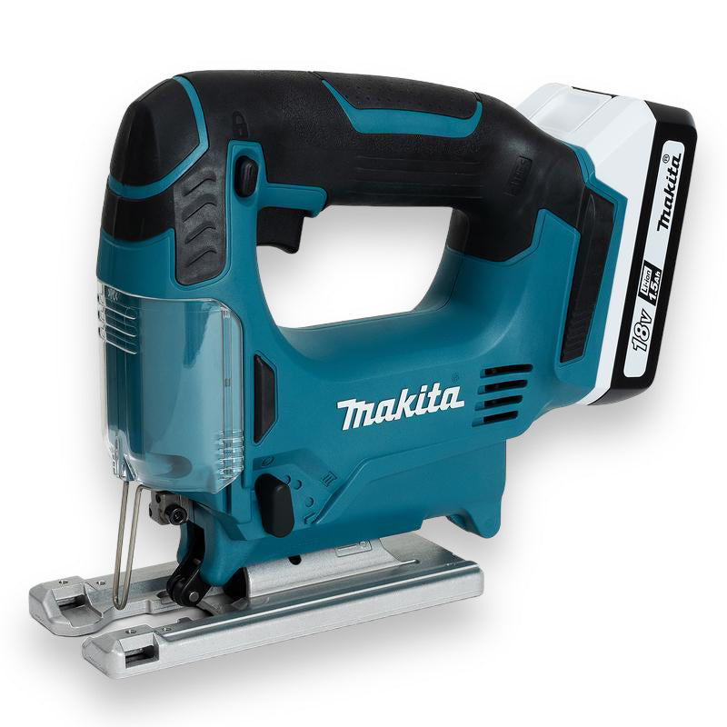 Complete Makita Accu Boormachine & Accu Decoupeerzaag Combi Deal