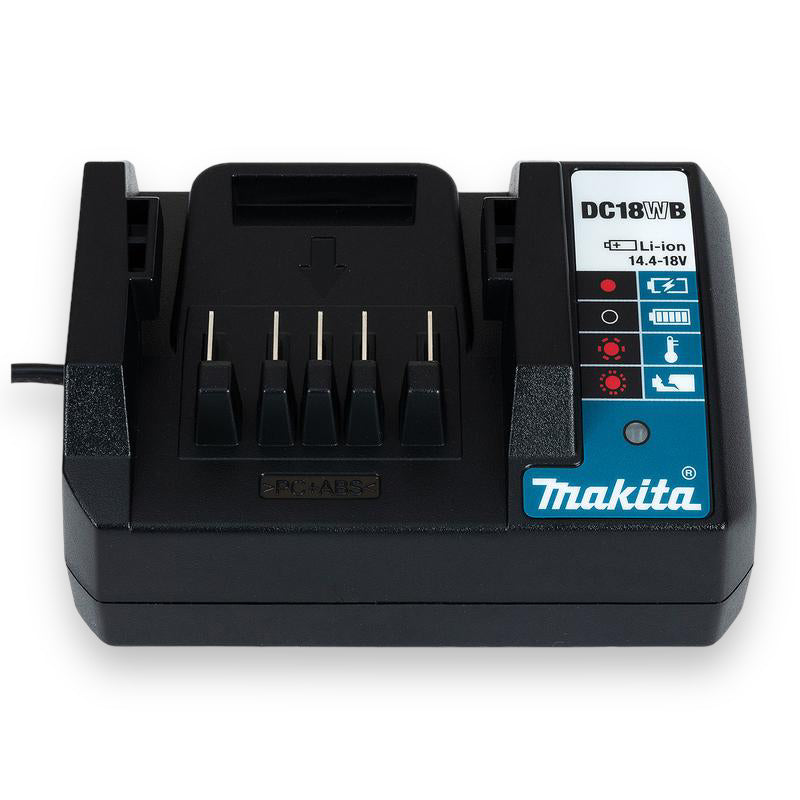 Complete Makita Accu Boormachine & Accu Decoupeerzaag Combi Deal