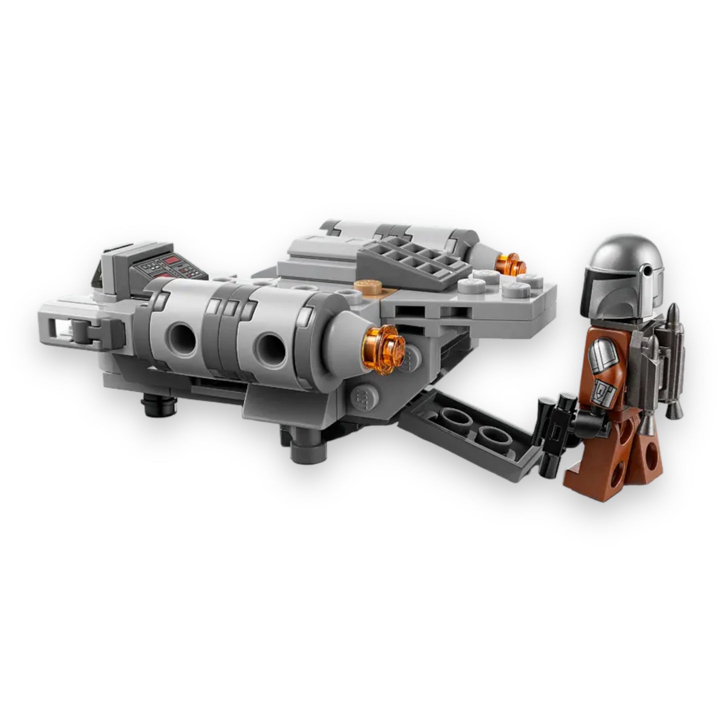 LEGO Star Wars Razor Crest™ Microfighter - 75321