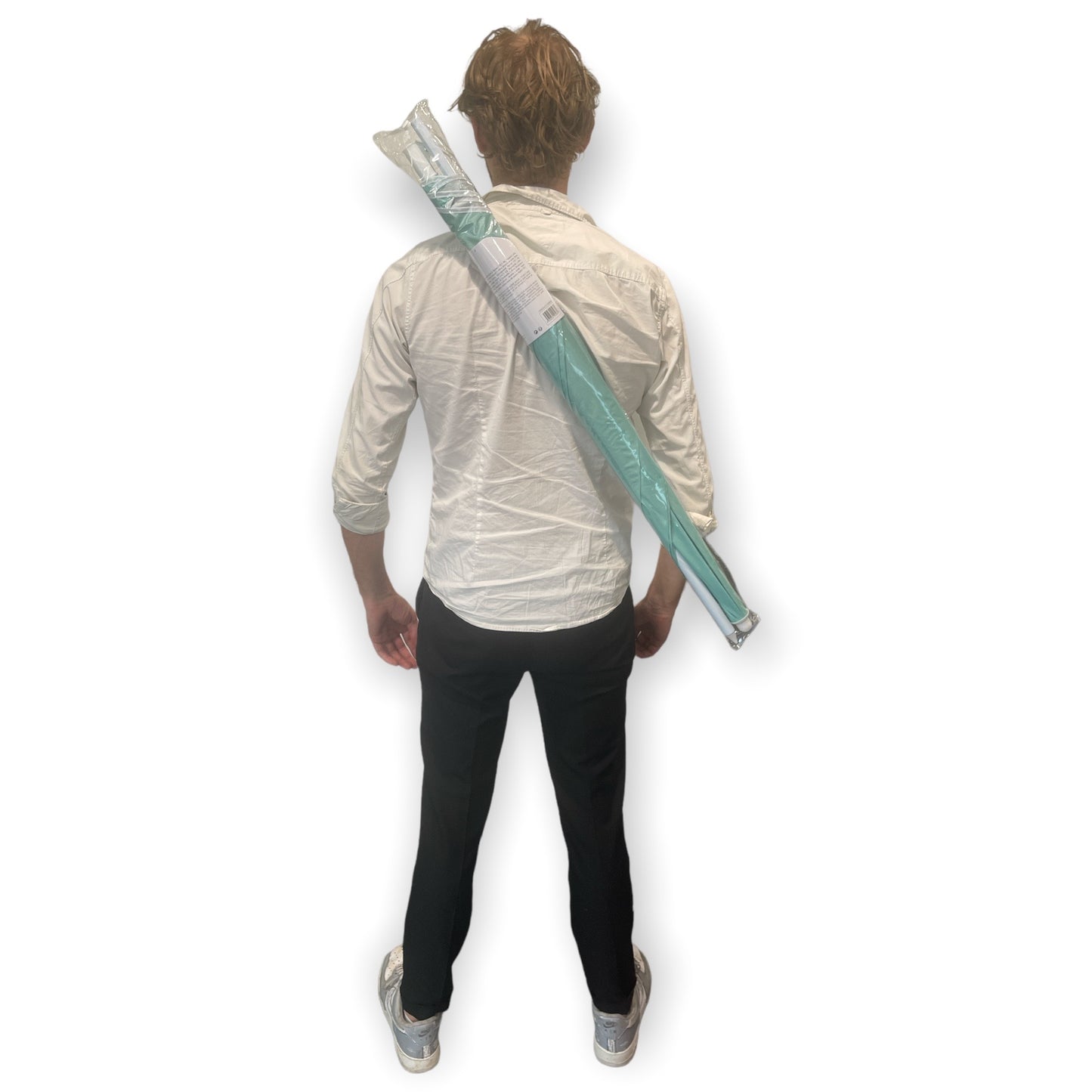 Colorful Parasol Ø 140 x 175 cm for Sunny Days