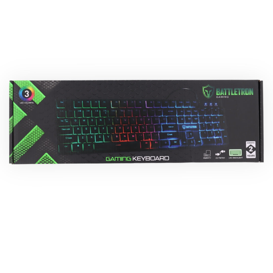 Battle Tron 3-in-1 Package - Ultimate Gaming Set for the Avid Gamer