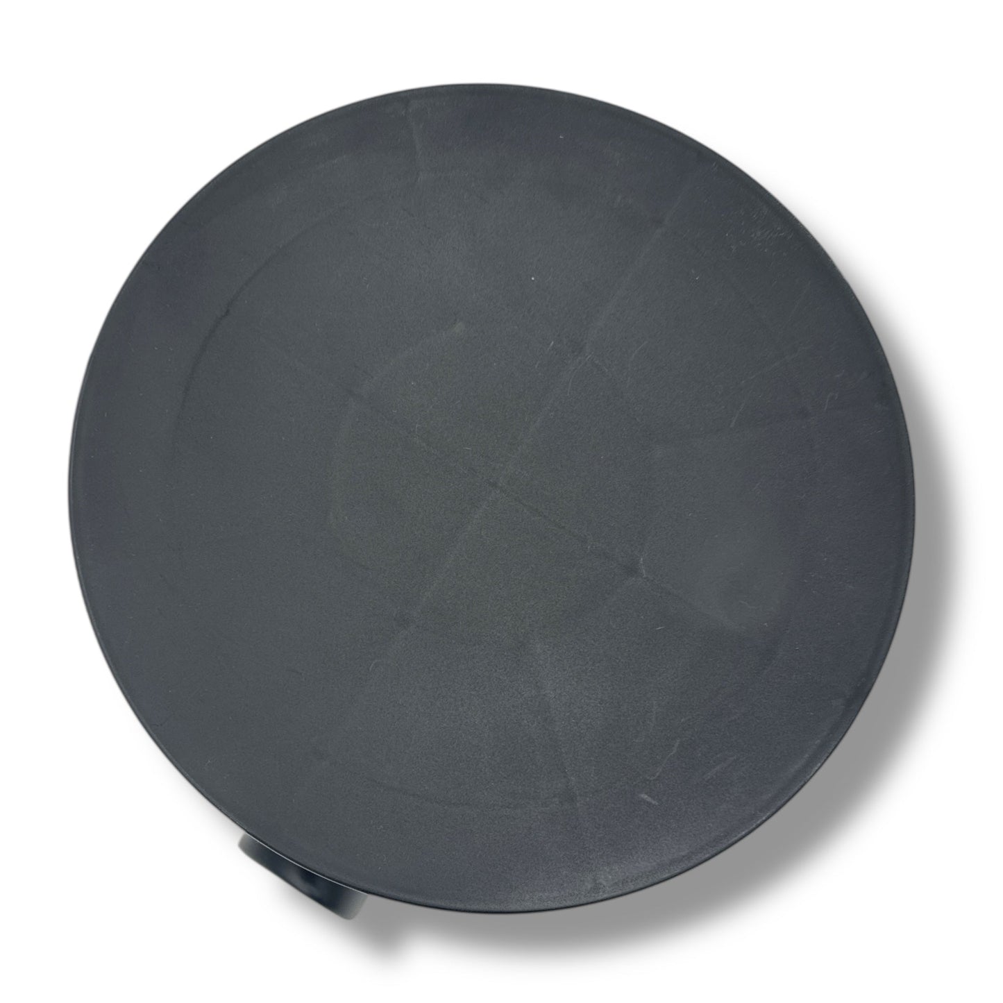 Grappige Opbergtafel – Testikel Design – Mat Zwart