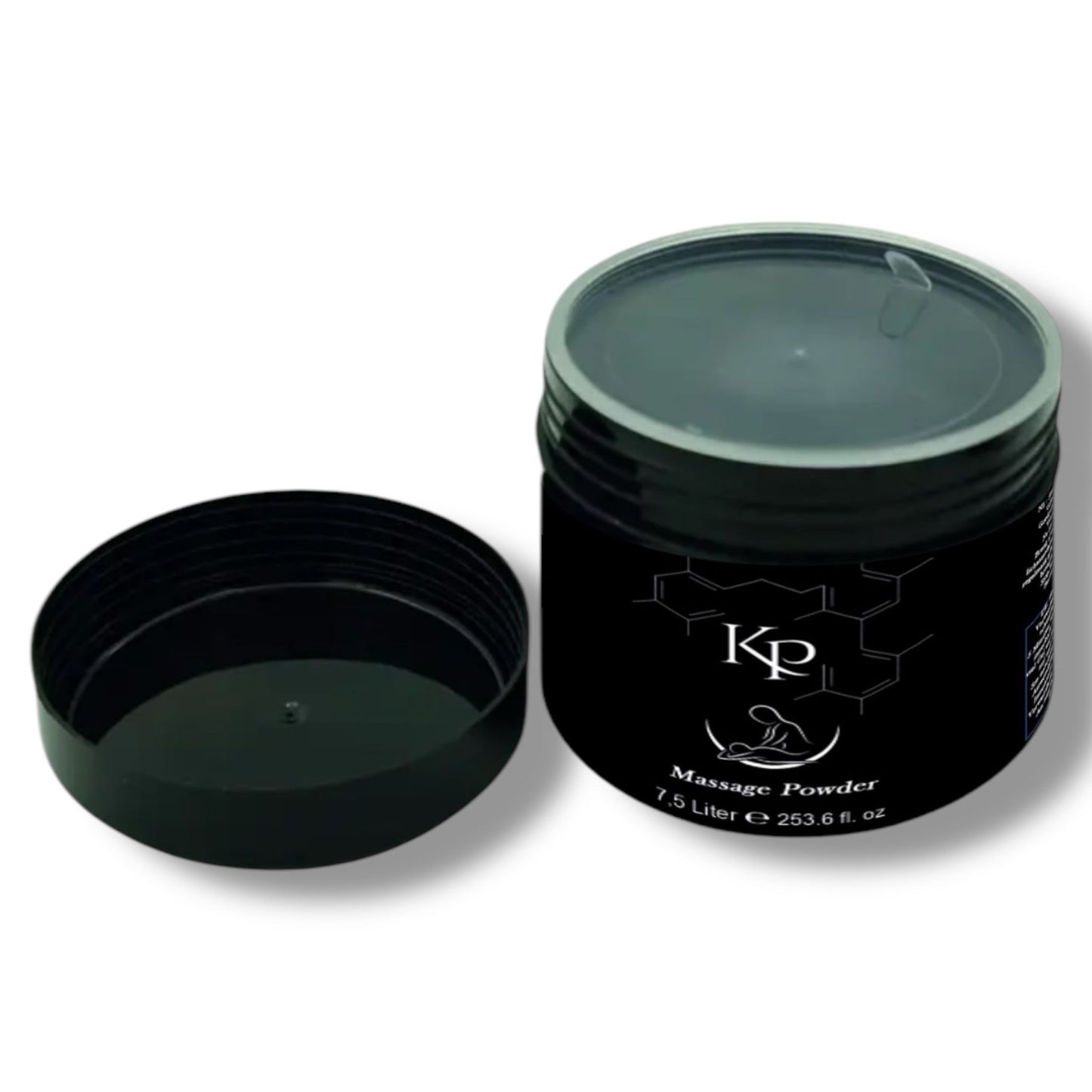 Super Glijmassage Poeder – 7,5L Gel uit Poeder | Voeg Water Toe & Geniet van Urenlang Masseren