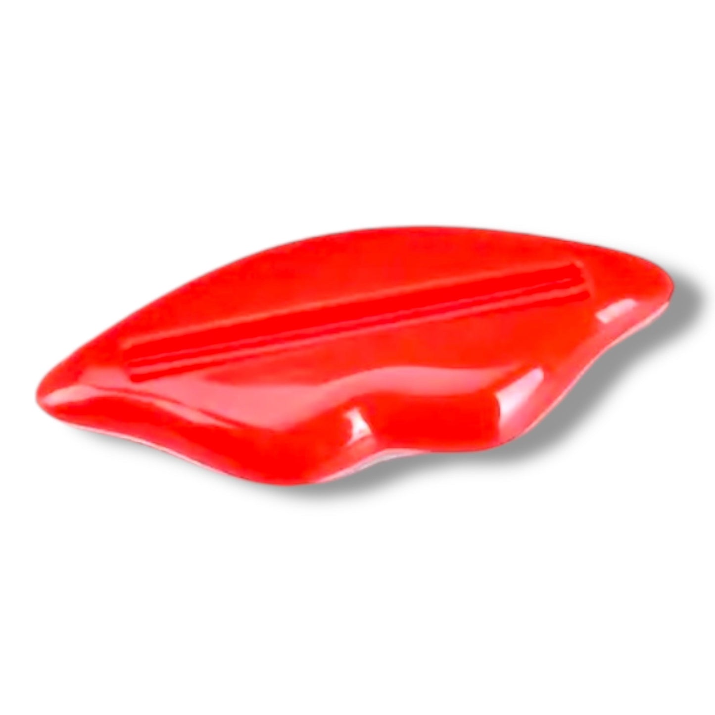 Lip Tube Squeezer – Grappige Lippen Uitknijper voor Tubes – in 2 Kleuren