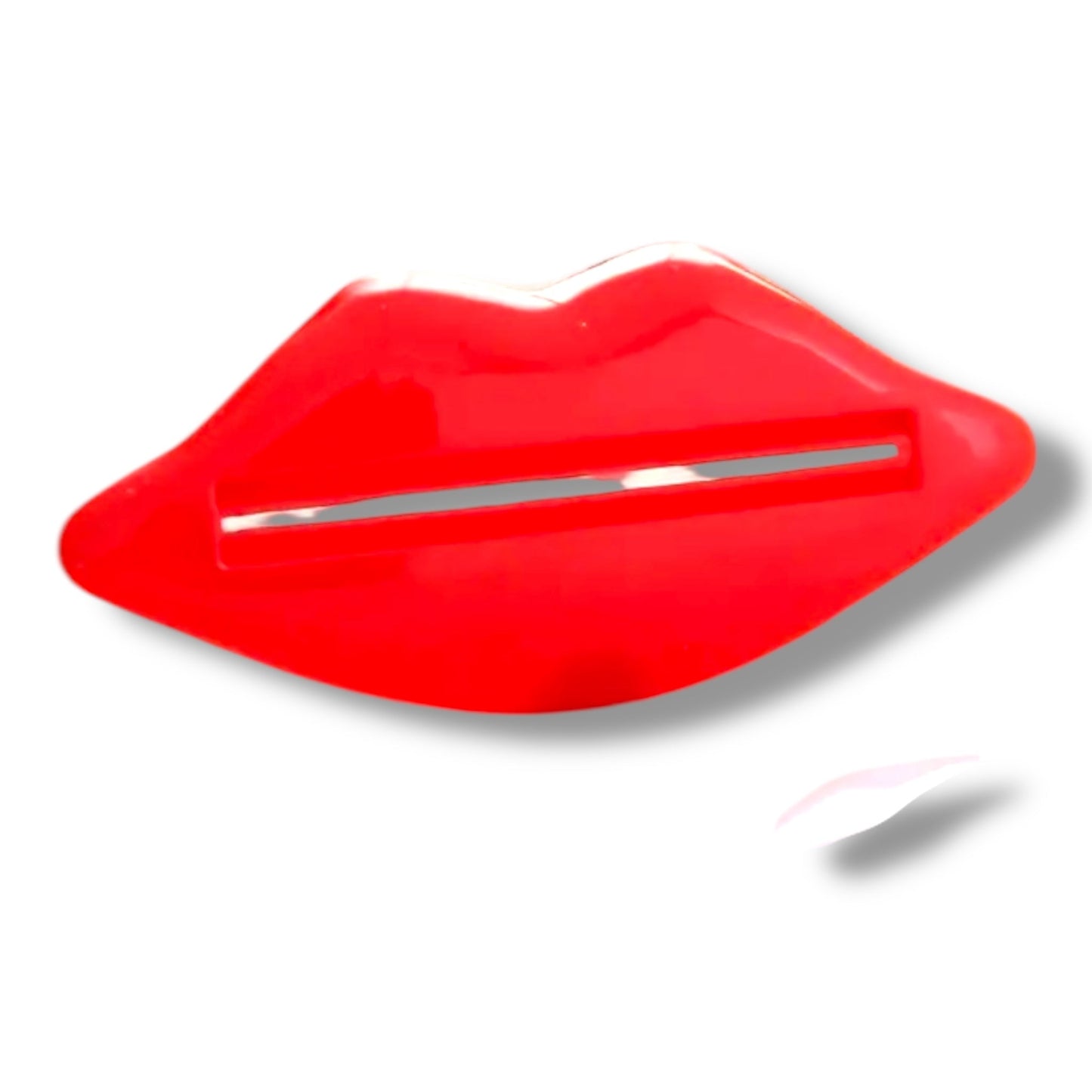 Lip Tube Squeezer – Grappige Lippen Uitknijper voor Tubes – in 2 Kleuren